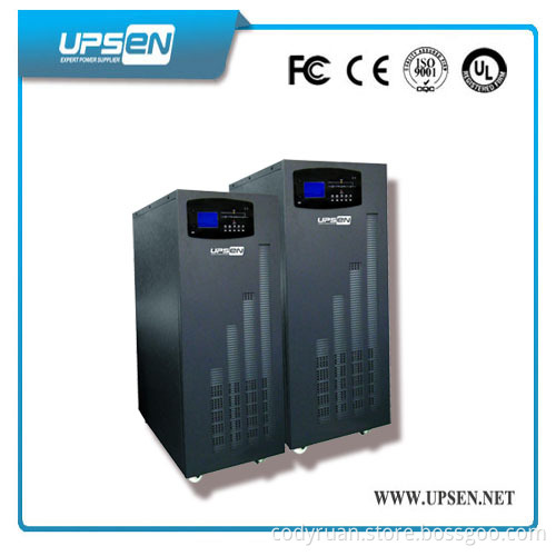 Online UPS High Efficiency Star Series 6-40Kva
